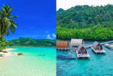 Destinasi Wisata Surga Dunia Dari Lampung Yang Eksotis Siap Memanjakan Mata Kalian Di Tahun Baru 2025!