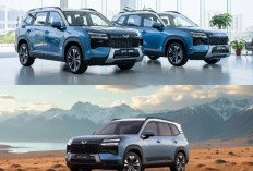 SUV Canggih Harga Terjangkau, Wuling Starlight 560 Hadir dengan Teknologi Hybrid dan Listrik