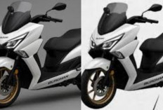 Keunggulan Suzuki Burgman 150 2026 Mulai Terungkap, Skutik Premium Ini Disebut Paling Nyaman untuk Harian!