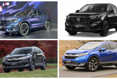 Resmi Tak Diproduksi Lagi Honda CR-V 7-seater, Ini Alasan Sebenarnya!