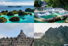 Wisata Indonesia yang Mendunia, Menjelajah Alam dan Budaya yang Memukau!