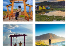 Dijamin Pusing Hilang! Yuk Liburan Inilah 10 Tempat Wisata di Lombok, Catat Ini Nama-namanya