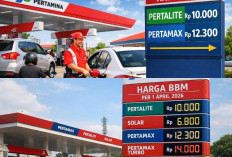 Harga BBM April 2026 Tetap Stabil, Pertamina Jaga Daya Beli Masyarakat