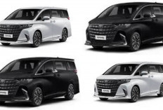 Review Toyota Alphard 2026: MPV Sultan Makin Mewah, Apa Saja Fitur Baru yang Bikin Kompetitor Keder!