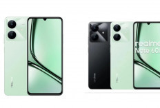 Lompatan Besar di Kelas Menengah! Infinix Note 60x Resmi Hadir: Bawa Layar 144Hz dan Pengisian Kilat