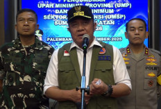 UMP Sumsel 2026 Resmi Naik