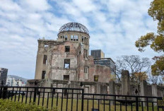 Melihat Sejarah Museum Peringatan Perdamaian Hiroshima 