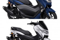 Bukan Sekadar Skutik! Intip Deretan Teknologi 'First-in-Class' di New Yamaha NMAX 2026 yang Tak Ada di Motor 