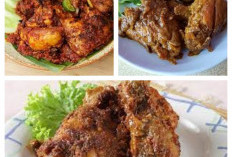 Hidangan Makan Siang Istimewa, Nikmati Keajaiban Rasa dalam Ayam Bakar Bumbu Kecap Kemiri