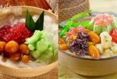 Mencoba Hidangan Khas Minang Yang Menggugah Selera Ada Bubur Kampiun Yang Nikmat!