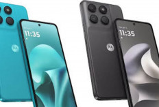 Review Moto G37 Power 2026 Baterai Super Awet dan Performa Makin Ngebut Terbaru Ditahun 2026!