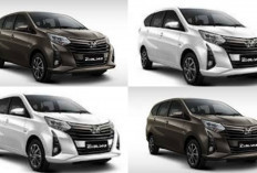 Harga Terbaru Toyota Calya 2026 Mei Ini Bikin Kaget, MPV Murah Favorit Keluarga Kini Makin Modern dan Irit!