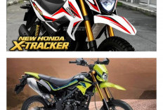 Cuma Seharga Revo? Honda X-Tracker 2026 Resmi Rilis, Motor Bebek Trail Murah yang Siap Hajar Segala Medan