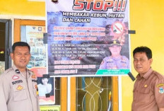 Terjun Langsung Sampaikan Imbauan Kamtibmas