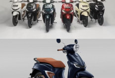Tampil Beda di Jalanan! Honda Stylo 160 Hadirkan Koleksi Warna 'High-End' untuk Rider Urban