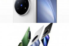 Yuk Kenalan Lebih Dekat dengan HP Lipat yang Mulai Jadi Primadona di Kehidupan Sehari Hari