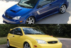 Saleen Focus S121: Awalnya Dianggap Kurang Bertenaga, Ternyata Memiliki Keunggulan yang Sangat Brilian