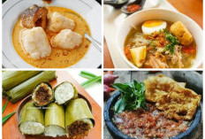 7 Kuliner Khas Kalimantan Selatan yang Terkenal Legendaris dan Nikmat,Wajib coba!