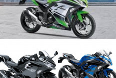 Kawasaki Ninja 300 Dinanti Bikers Indonesia: Ulas Spesifikasi, Fitur & Teknologi Terbaru