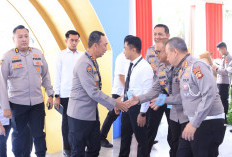 Kapolda Sumsel Hadir di Rakor Nasional Ketupat 2026, Sumsel Siap Amankan Arus Mudik Idulfitri