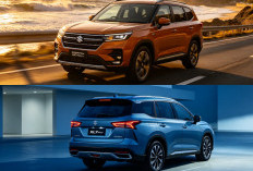 Suzuki New XL7 Hybrid: Kendaraan Keluarga Nyaman, Biaya Hidup Tetap Ringan