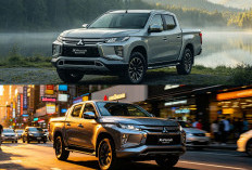 Paket Kredit Bunga 0 Persen Mitsubishi XForce Hybrid, Simak Estimasi Cicilan yang Sangat Menggoda