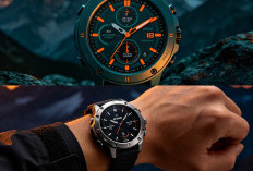 Review ADVAN Ultra Watch: Jam Tangan Pintar Tercanggih ADVAN yang Siap Menemani Petualangan Ekstrem Anda