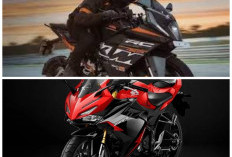 KTM RC 160 Meluncur Resmi, Siap Goyang Dominasi Honda CBR150R dan Yamaha R15 dengan Fitur Sporty Modern