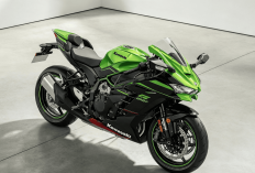 Kawasaki Tahun 2027 Hadir dengan Pilihan Warna Baru, Identitas Khas yang Legendaris Tetap Kokoh