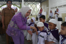 Tanamkan Nilai Keagamaan Sejak Dini