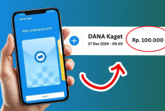 Cuma Hari Ini! DANA Kaget Bagi Rp678.000, Langsung Masuk Dompet Digital Kamu!