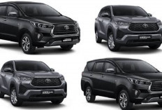 Harga Terbaru Mei 2026 Toyota Kijang Innova Terungkap Segini Banderolnya, Masih Jadi MPV Favorit Keluarga!