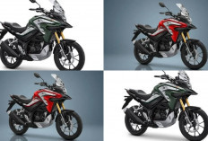 Harga Terbaru Agustus 2026 Honda CB150X, Segini Kisaran Harganya dan Apa Saja Keunggulannya!