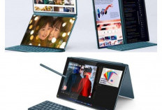 Review Lenovo Yoga Book 9i Laptop Dua Layar Paling Gila yang Keyboard-nya Bisa Digeser ke Mana Saja!