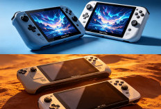 Revolusi Konsol Genggam! Mangmi Air Y dan Air Y Pro Siap Manjakan Gamer dengan Visual Memukau