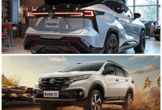 Toyota Rush GR Sport 2026 Bikin Penasaran, Usung Mesin Lebih Efisien, Desain Sporty, dan Cocok untuk Mobil Kel
