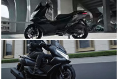 CFMoto 150SC-F 2026 Hadir dengan Desain Modern, Siap Ganggu Dominasi PCX dan NMAX