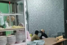 Bakso Sumber Jaya Jadi Favorit Warga