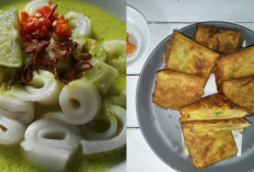 Makanan Khas Lubuklinggau, Kalau Mampir Wajib Banget Dicobain!