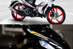 Suzuki Smash 115 Edisi 2026 Tampil Lebih Modern, Irit BBM dan Siap Jadi Motor Bebek Andalan