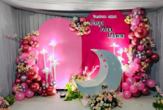 ABD Abi Dian Balon, Solusi Dekorasi Murah Meriah untuk Berbagai Acara