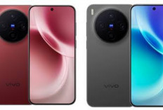 Vivo X300 Terbaru 2026 Resmi Meluncur Ini Bocoran Spesifikasi, Fitur Kamera, dan Perkiraan Harganya!