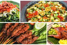 Wajib Dicoba! Hidangan Makanan Khas Pulau Lombok Dengan Kelezatannya yang Memanjakan Lidah 