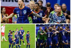 Hasil Euro 2024 - Belanda Kunci Kemenangan Perdana