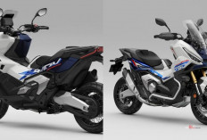 Harga Terbaru Agustus 2026 Honda X-ADV, Cek Kisaran Harga dan Spesifikasi Skutik Adventure Premium!