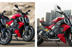 Ducati XDiavel V4 Saat Performa Granturismo Bertemu Gaya Cruiser, Hasilnya Mengejutkan!