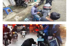 Perawatan Motor Jadi Penting Saat Musim Hujan