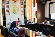 Perkuat Sinergi Pembangunan Daerah 