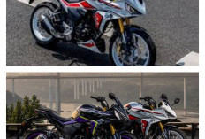 Honda NSP Versi 2026 Diperkenalkan, Ini Inovasi Teknologi yang Dibawanya!