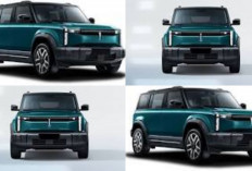 Jaecoo J5 EV Terbaru 2026 Bikin Heboh! SUV Listrik Futuristik Ini Siap Guncang Pasar, Berapa Harganya!